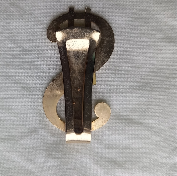 Vintage Montreal Money clip - Picture 2 of 2